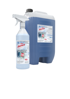 DANEX® GLASS EXPERT UNIVERSAL - препарат за почистване на стъклени и гладки повърхности