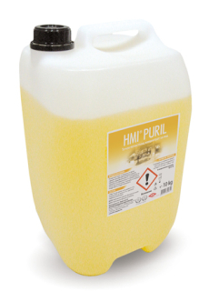 HMI® PURIL - почистващ концентрат за подови настилки