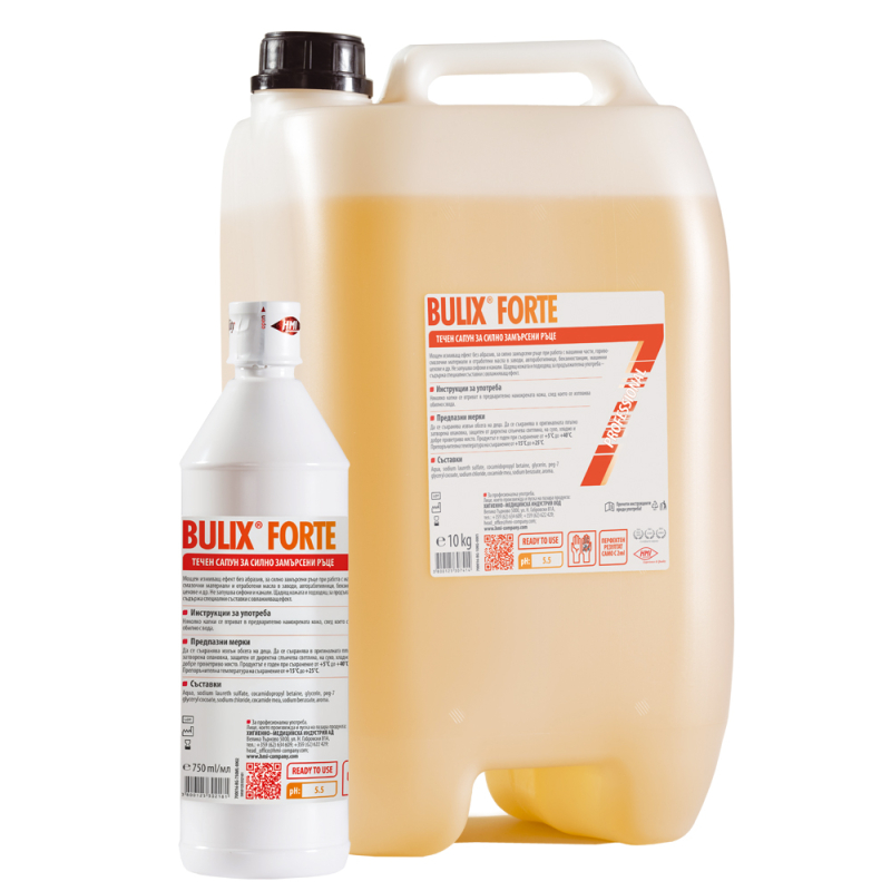 BULIX® FORTE