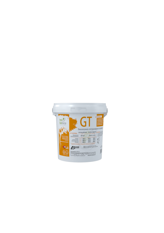 hmi®bioforce GT - биологично почистване и поддръжка на мазниноуловители