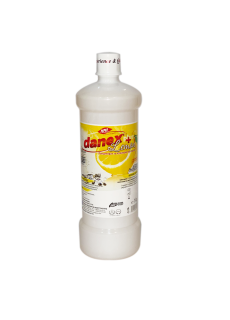 DANEX® PLUS Lemon - концентрат за ръчно измиване на съдове