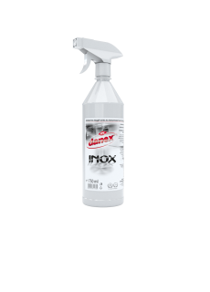 DANEX® INOX - почистващ препарат за полиране и поддръжка на повърхности от неръждаема стомана