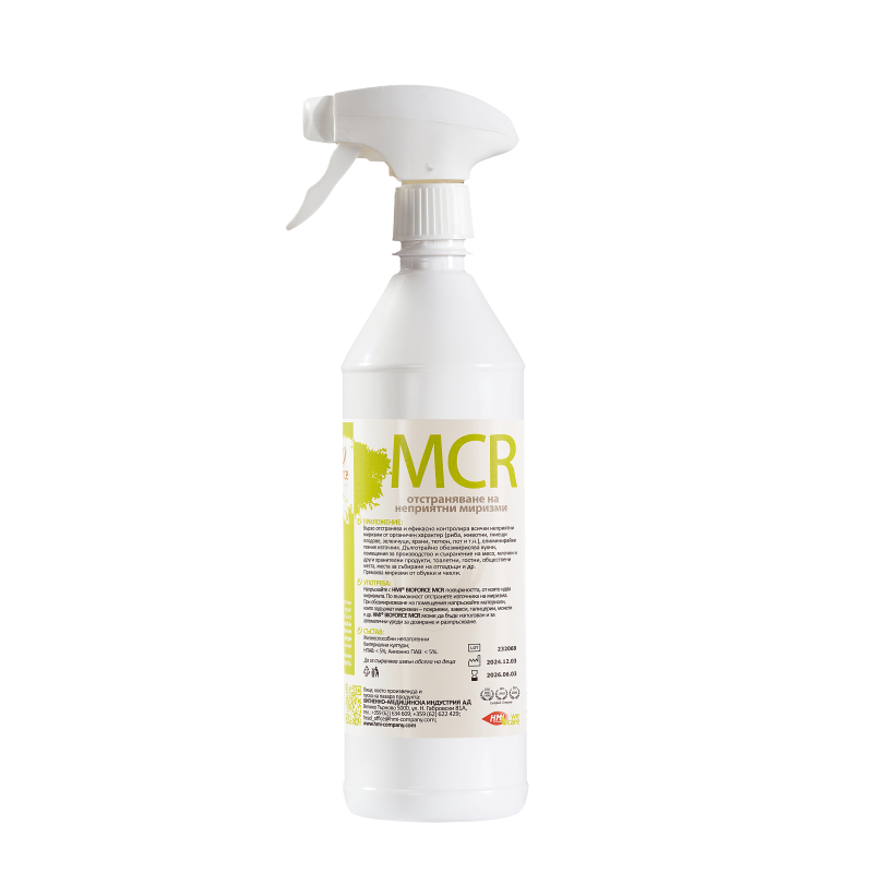 hmi® bioforce MCR