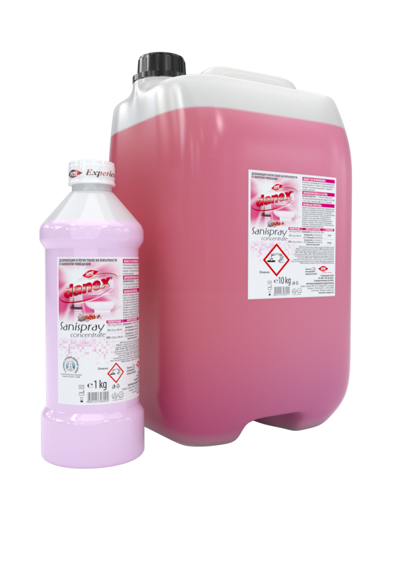 DANEX® SANISPRAY