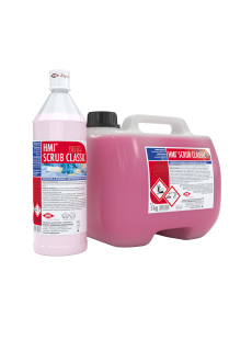 HMI® SCRUB CLASSIC - течен сапун за дезинфекция на ръце и тяло