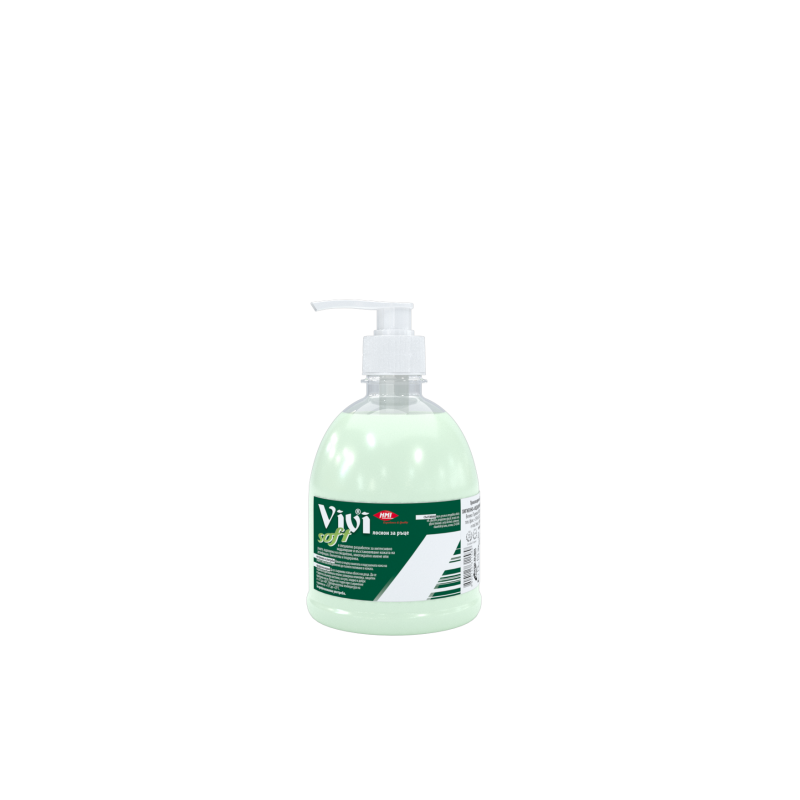 VIVI® SOFT - хидратиращ възстановяващ лосион 
