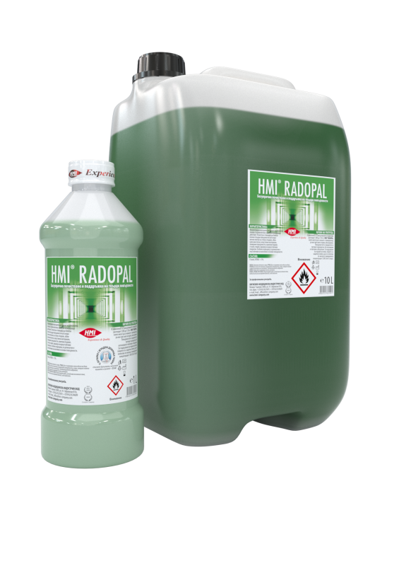 HMI® RADOPAL