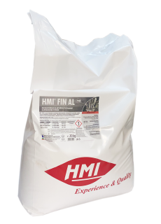 HMI® FIN AL  - машинно обезмасляване на детайли от алуминий и алуминиеви сплави