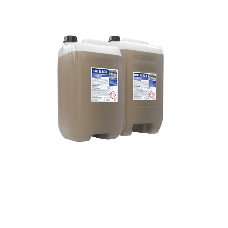 HMI® SL BQ E - алкален концентрат за почистване и дезинфекция с пяна