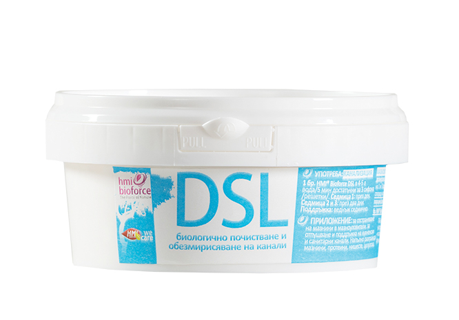 hmi&reg;&nbsp;bioforce DSL