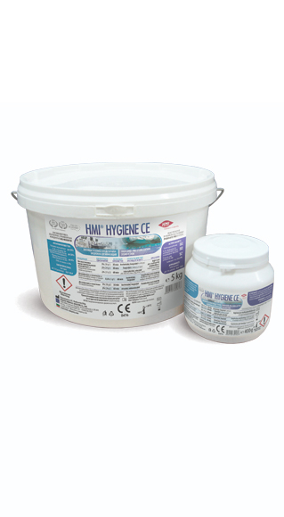 HMI® HYGIENE CE - дезинфектант за инструменти и медицинска апаратура