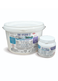 HMI® HYGIENE CE - дезинфектант за инструменти и медицинска апаратура