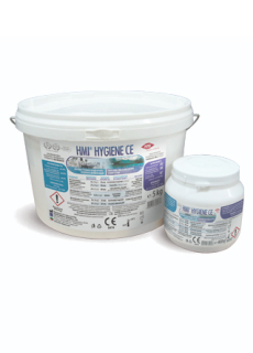 HMI® HYGIENE CE - дезинфектант за инструменти и медицинска апаратура