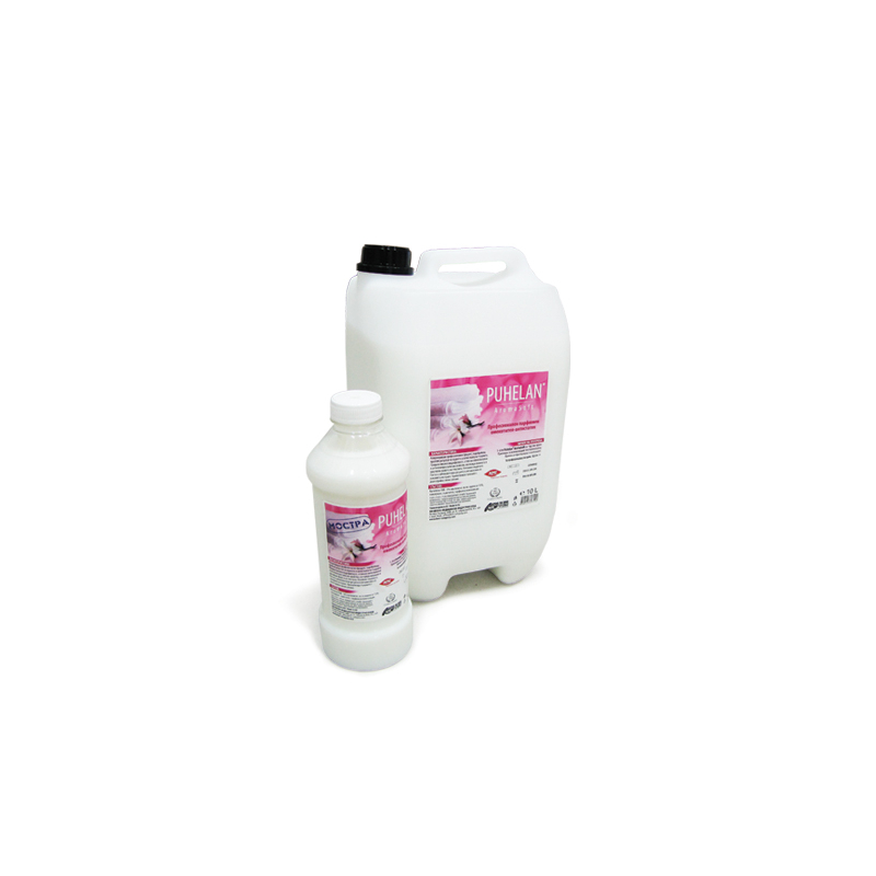 PUHELAN® AromaSoft - професионален омекотител за тъкани