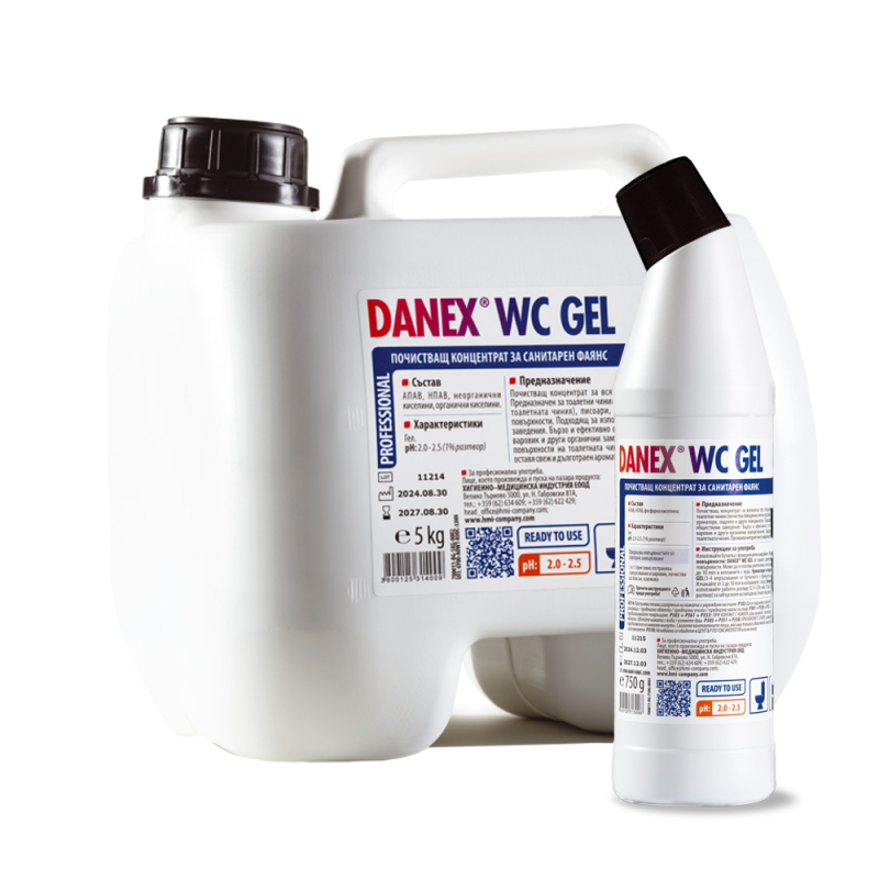 DANEX&reg; WC