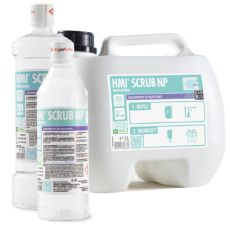 HMI&reg; SCRUB NP - дезинфектант за ръце и кожа