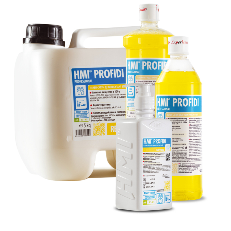 HMI® PROFIDI