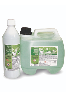 HMI® GEL - гел дезинфектант за ръце и кожа